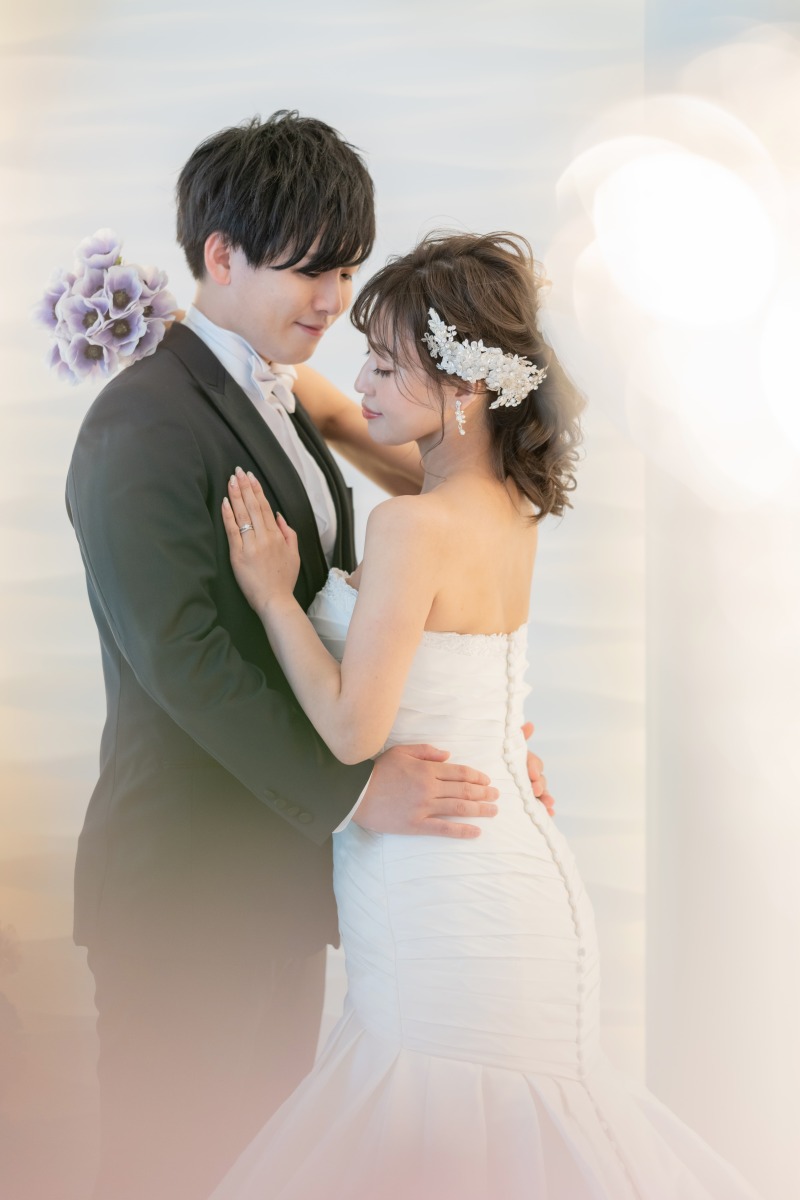 和装＆洋装スタジオプラン【10月末成約限定!データ増量＆和装レンタル小物込みの7大特典付き】