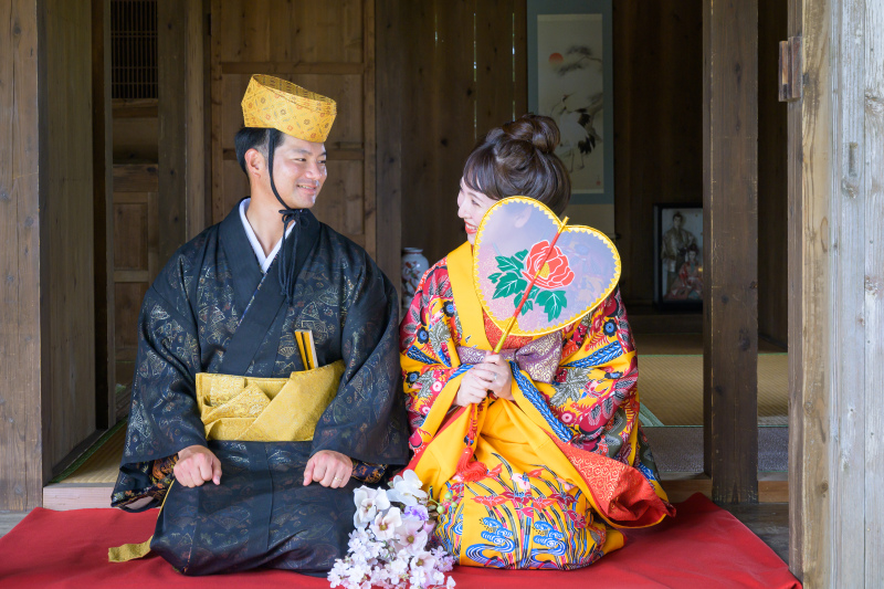 和装ロケーションプラン【10月末成約限定!データ増量＆和装レンタル小物込みの7大特典付き！】