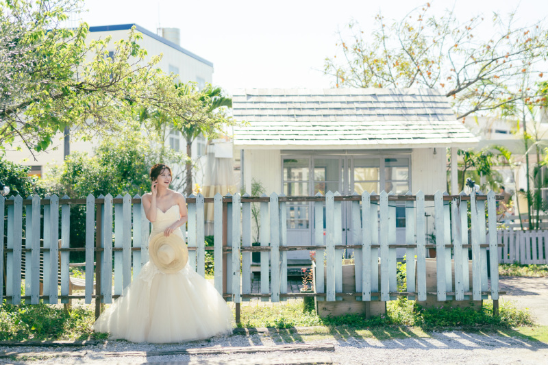 ドレス2着&データ増量！【最大4ヶ所撮影】1dayロケーションフォトプラン!10月末の成約キャンペーン限定でお得に撮影♪