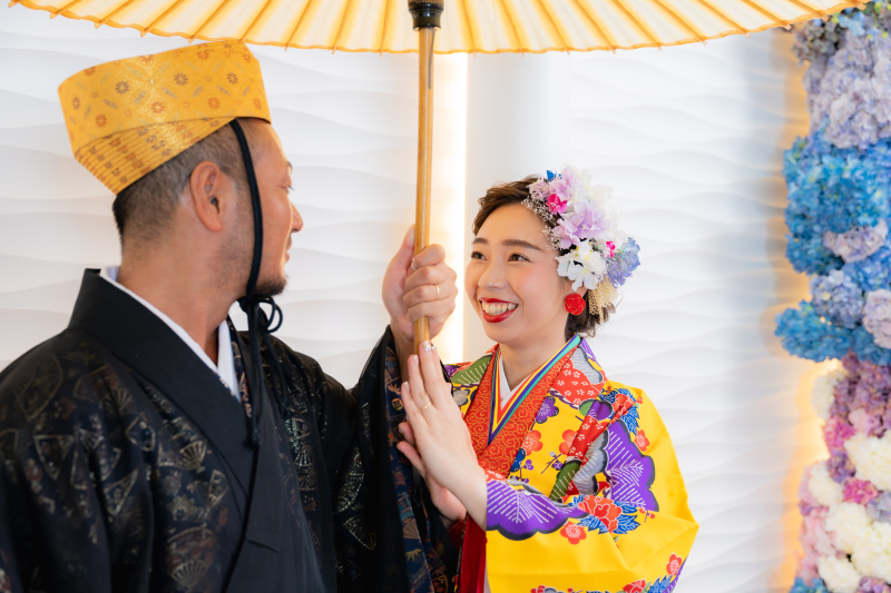 琉装＆洋装スタジオプランがヘアメイクチェンジ込みでリニューアル【5月末成約限定!データ増量＆和装レンタル小物込みの7大特典付き】