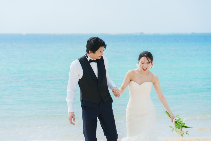 【フォト＋ムービー】＼これまででいちばんお得に！／ダイジェストムービーと200データがセットに！ ビーチ＆グリーンでたっぷり撮影