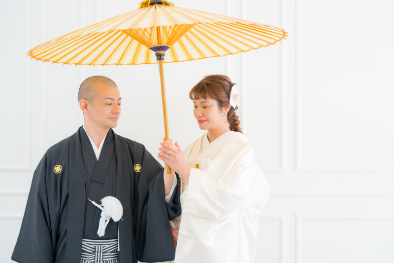 和装スタジオ2着プラン【10月末成約限定!データ増量＆和装レンタル小物込みの7大特典付き】