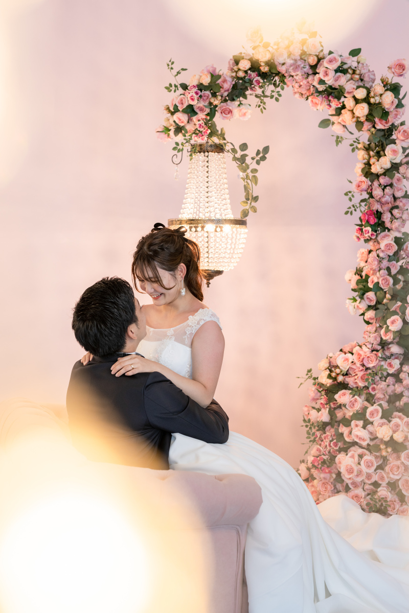 和装&洋装スタジオプランがヘアメイクチェンジ込みでリニューアル【5月末成約限定!データ増量&和装レンタル小物込みの7大特典付き】