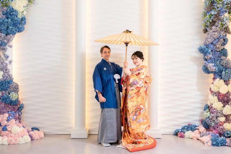 和装スタジオ1着プラン【10月末成約限定!データ増量＆和装レンタル小物込みの7大特典付き！】