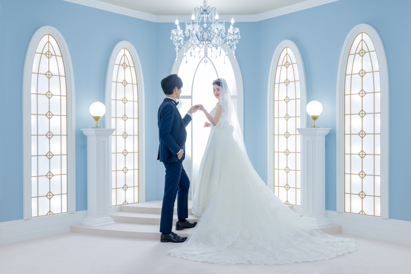 ドローンフォト＆ドレス2着付き！データ増量中の7大特典ビーチフォトプラン