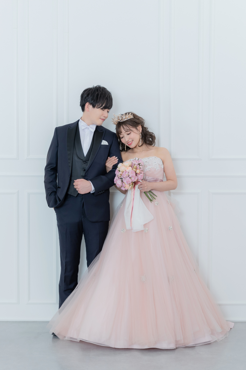 スタジオ7シーンプラン【様々な背景でたっぷり撮影♪10月末までの成約で7大特典プレゼント！】