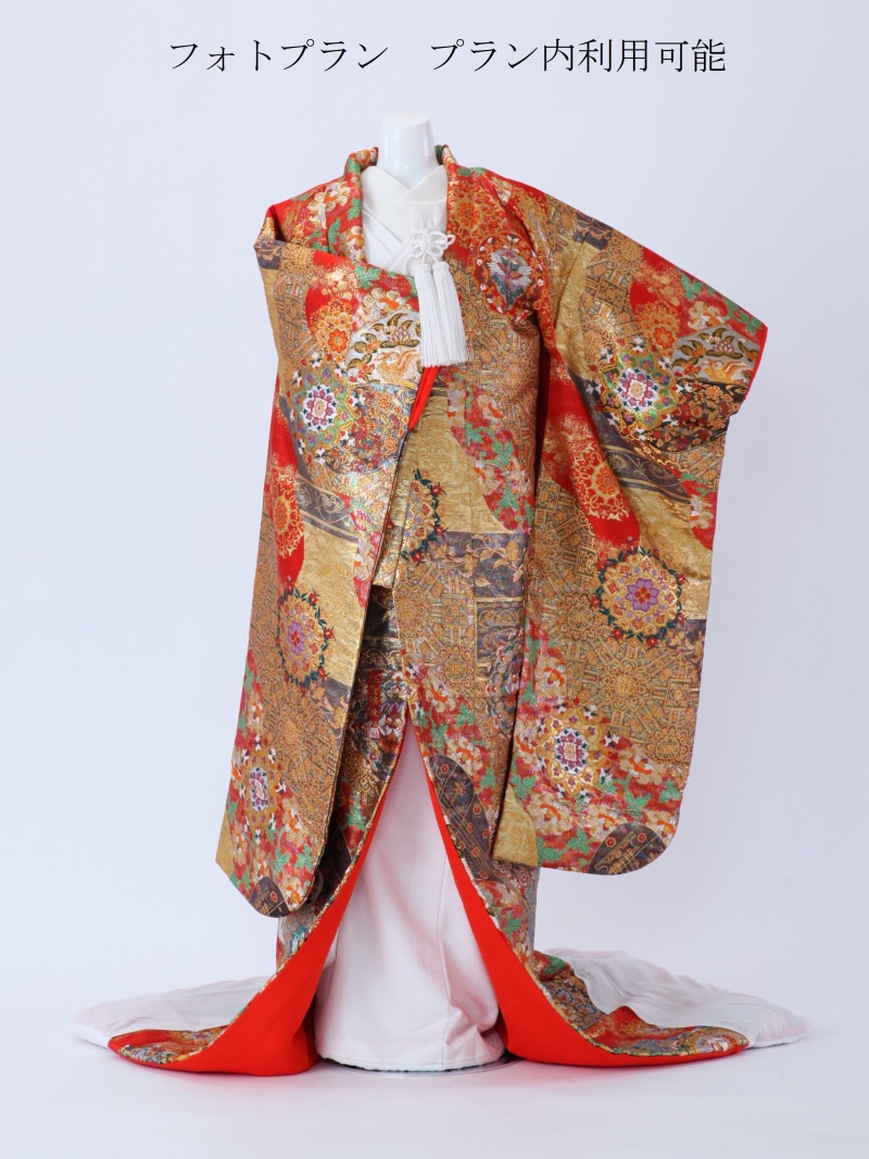 昭和織正倉華紋