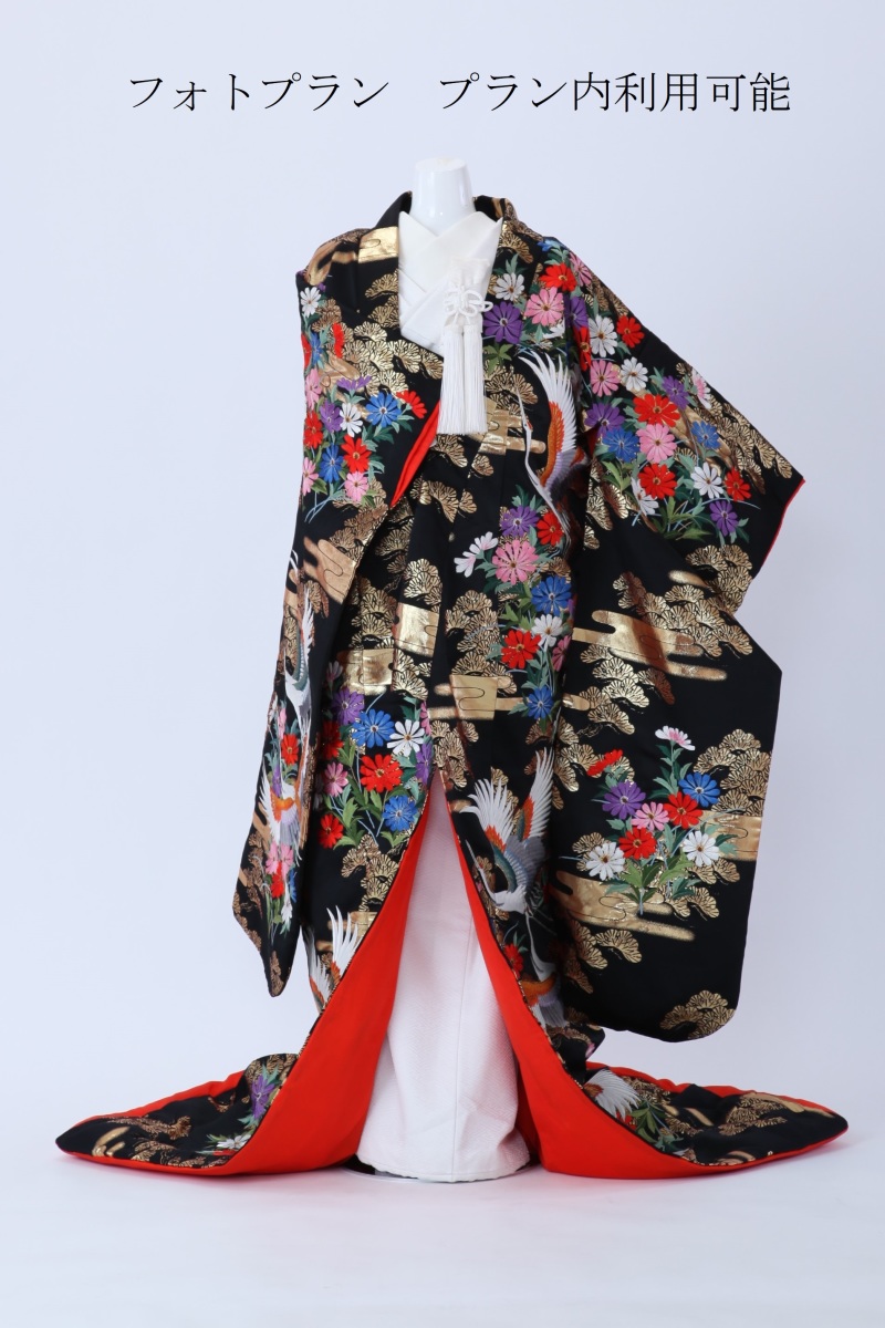 黒コスモス街道