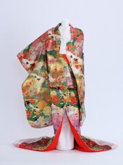 昭和織花づくし