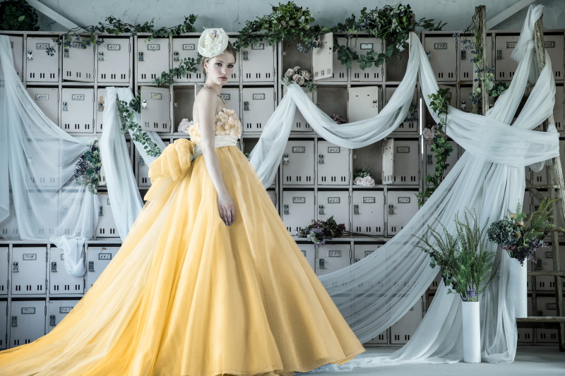 Gr　MB14D-1008　YE　7-11Ｔ [P]