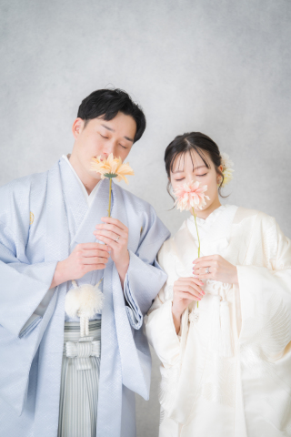 【スタジオ洋装】