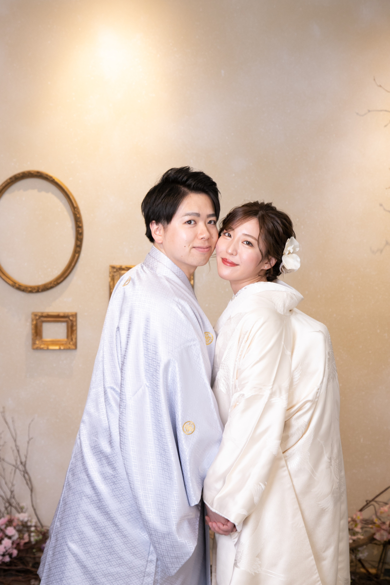 仲良し伝わる1枚