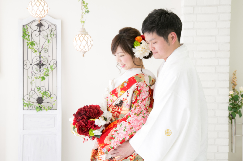 ナチュラルな雰囲気で