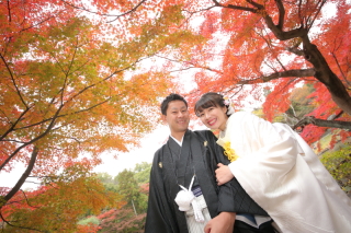 和装ロケーションフォト