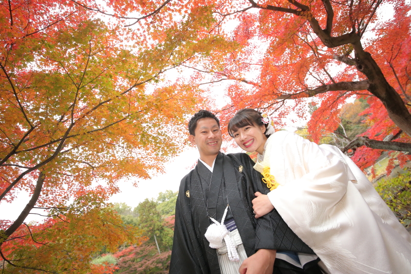 和装ロケーションフォト