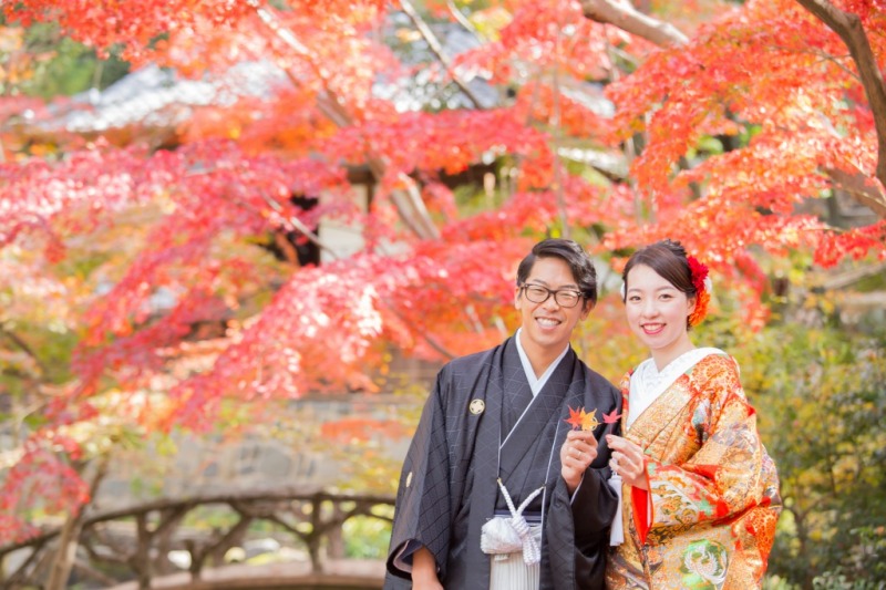 和装ロケーションフォト