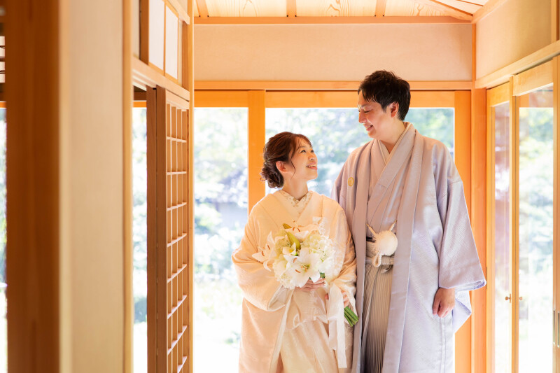 【ロケーション和装】