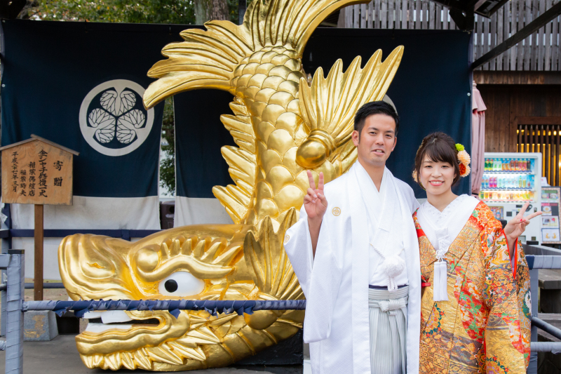 名古屋のシンボル