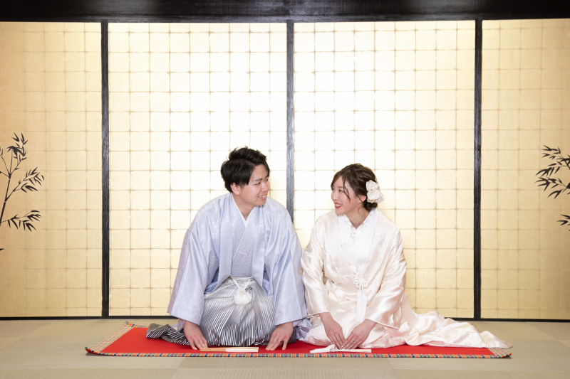 和装といえば・・・