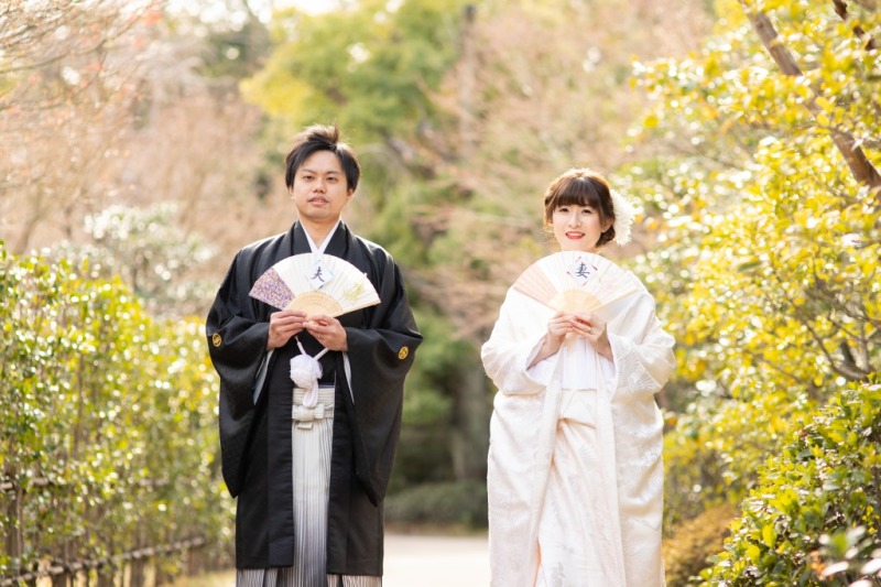 和装ロケーションフォト