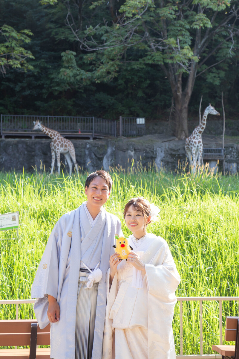 動植物園ならでは！
