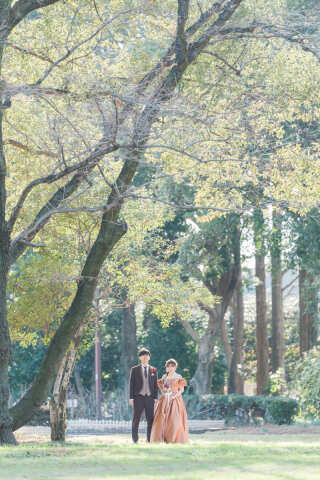 【ロケーション洋装】