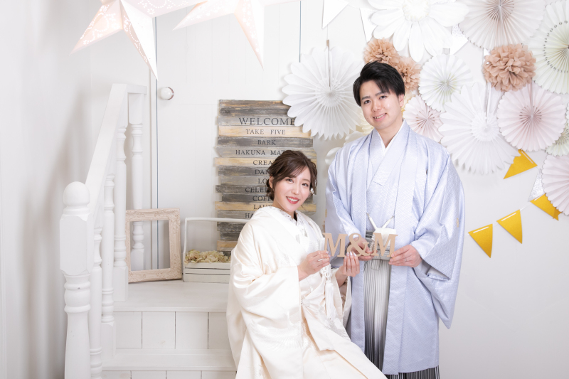 ナチュラル背景も