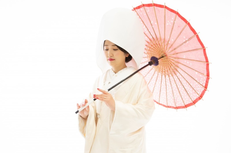 雰囲気あるショット