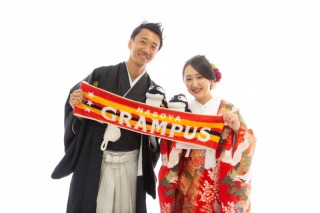 和装スタジオフォト