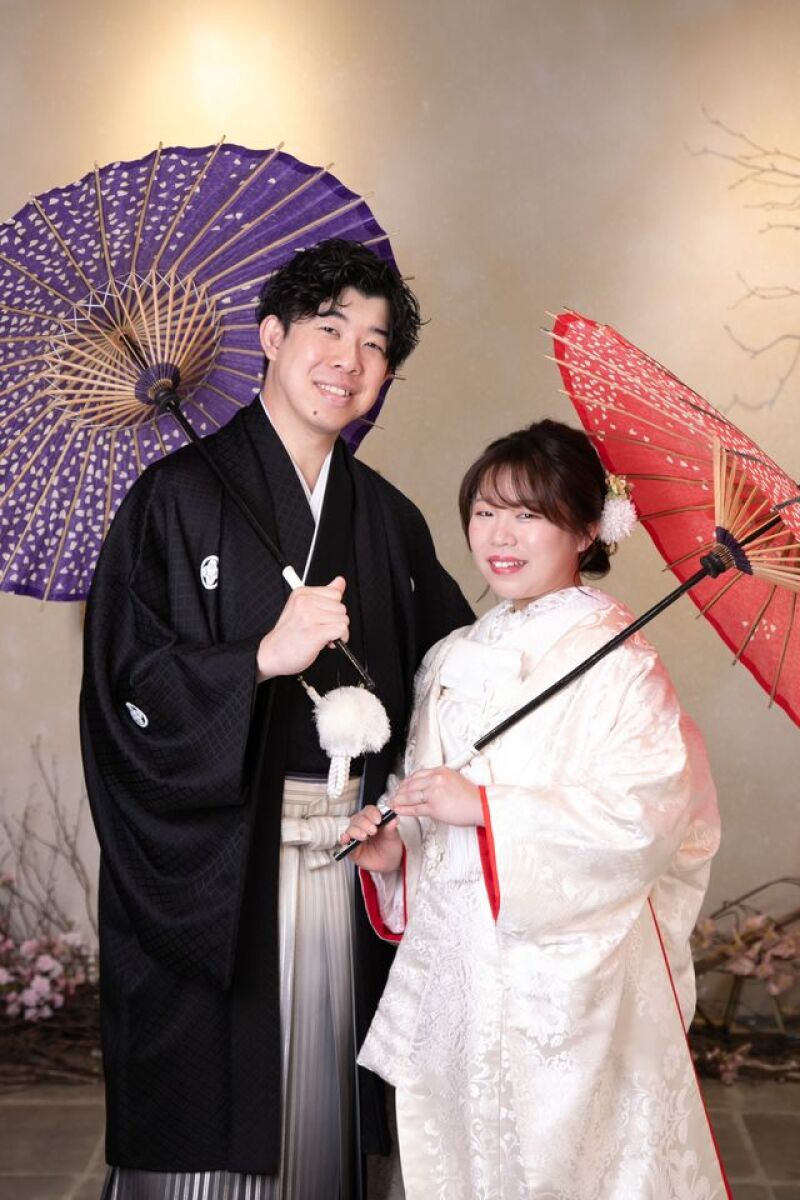 和装小物も完備