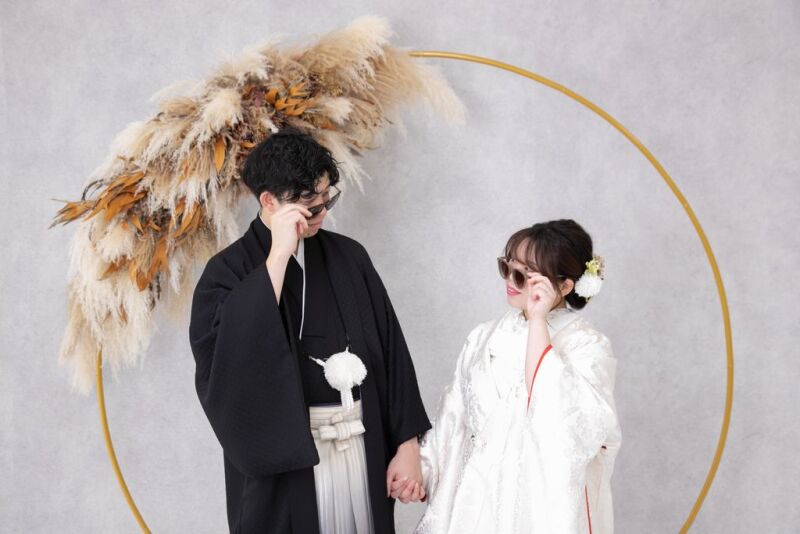 持ち込み小物も大歓迎♪