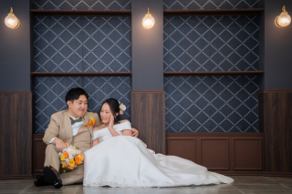 【スタジオ洋装】