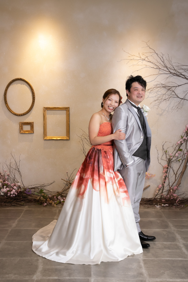 【スタジオ洋装】