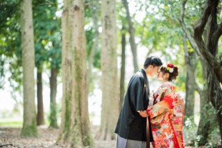 和装ロケーションフォト