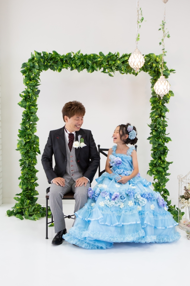 将来結婚したい人「パパ」