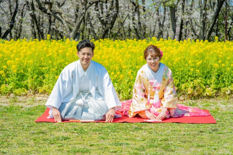 和装ロケーションフォト