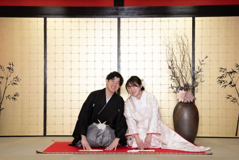 年賀状やウェルカムボードにも