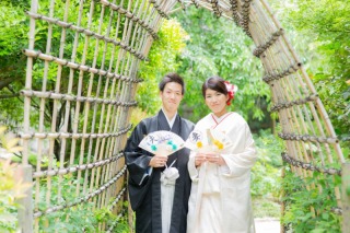 和装ロケーションフォト