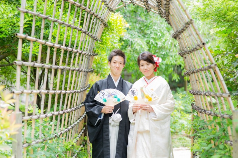 和装ロケーションフォト