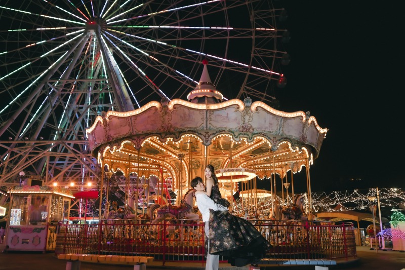 【ロケーション洋装】