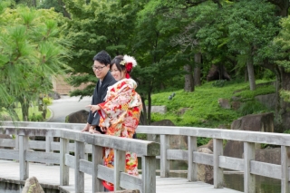 和装ロケーションフォト
