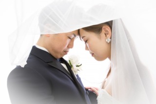 洋装スタジオフォト