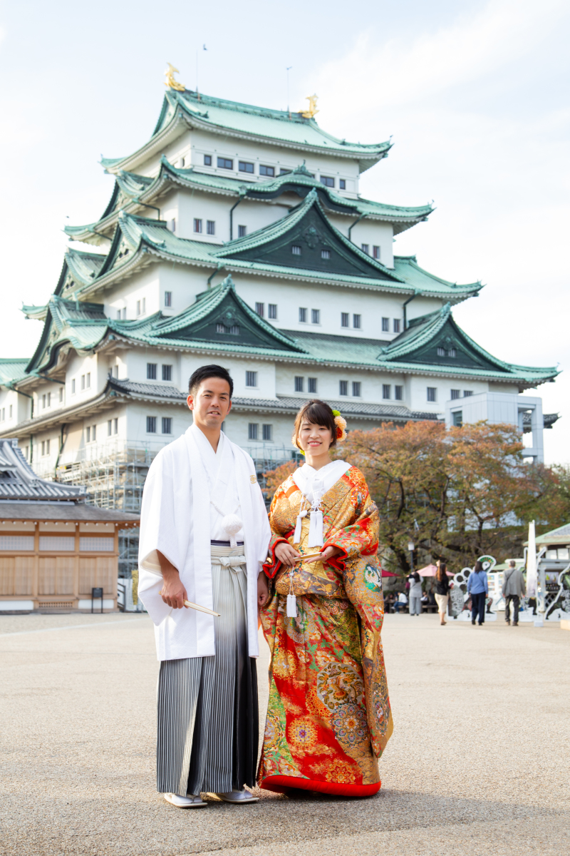 和装ロケーションフォト