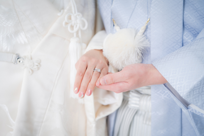 洋装も和装もお取り扱いがございます