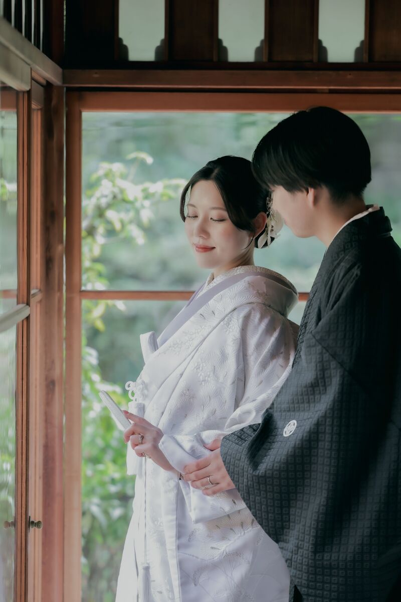 豊富な衣裳数でお気に入りが見つかる！