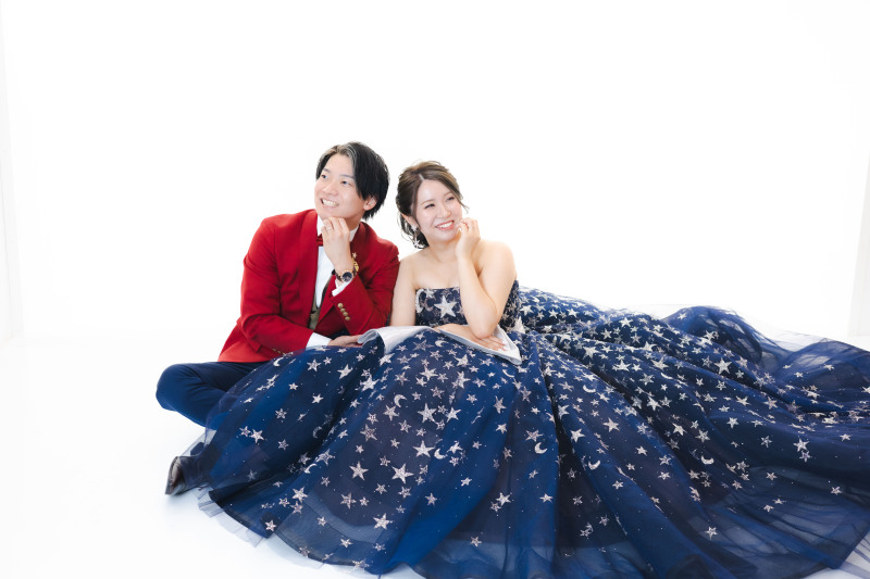 衣裳が決まれば当日準備も楽々♪