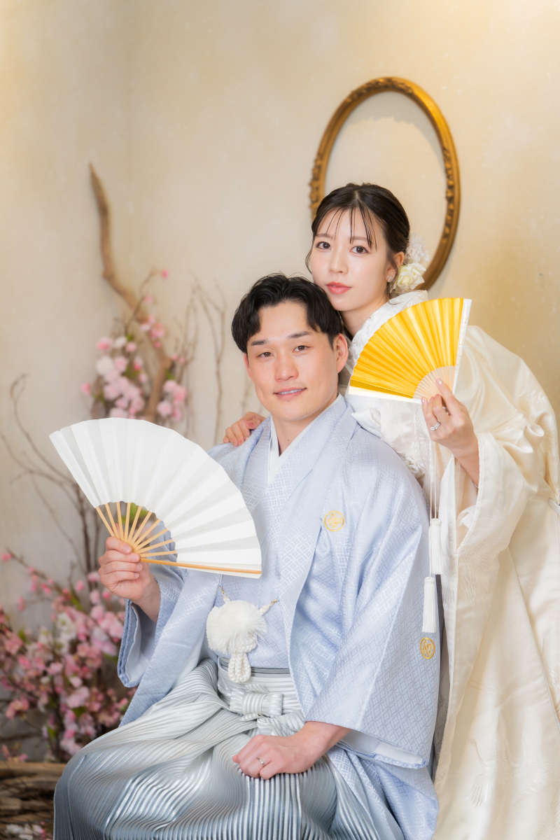 MaiBRIDE天白_スタジオで撮影できる