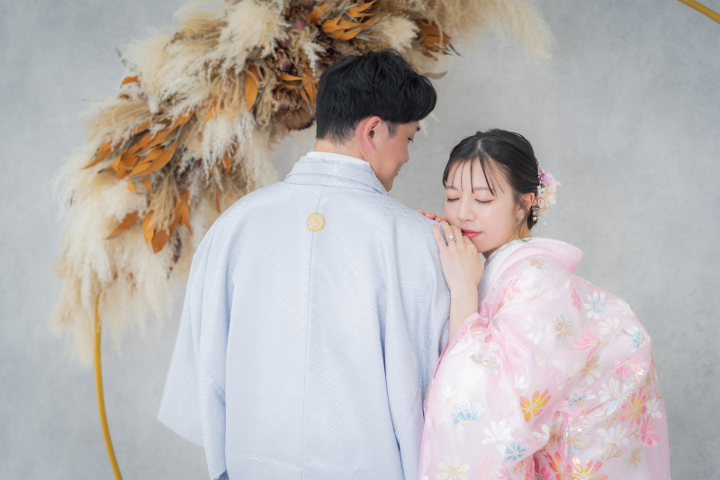 MaiBRIDE天白_スタジオで撮影できる