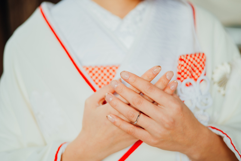 小物変更もできるところが嬉しい♪