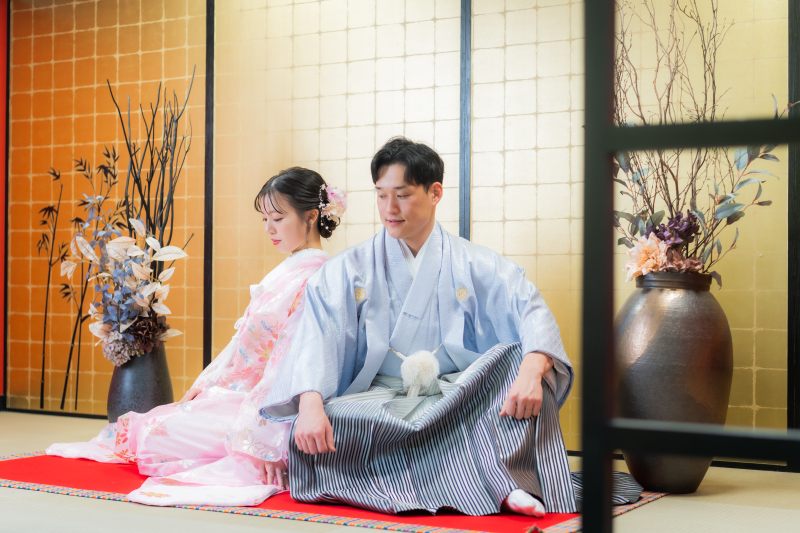 MaiBRIDE天白_スタジオで撮影できる